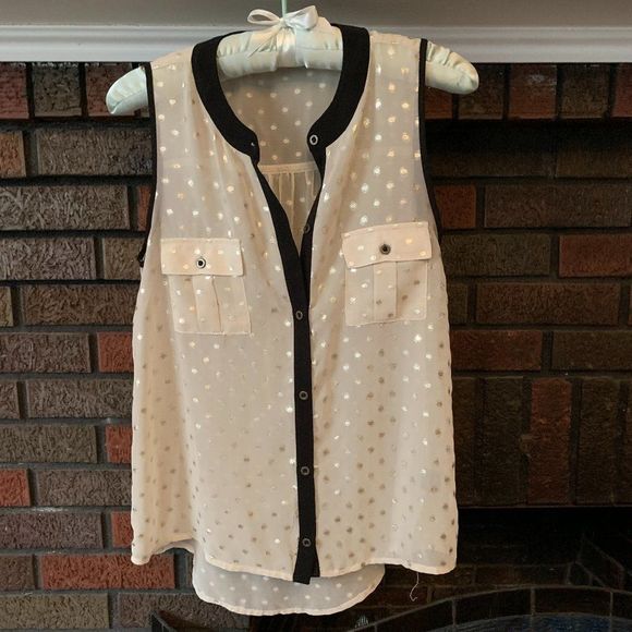 Monteau Tops - Monteau Sheer Top